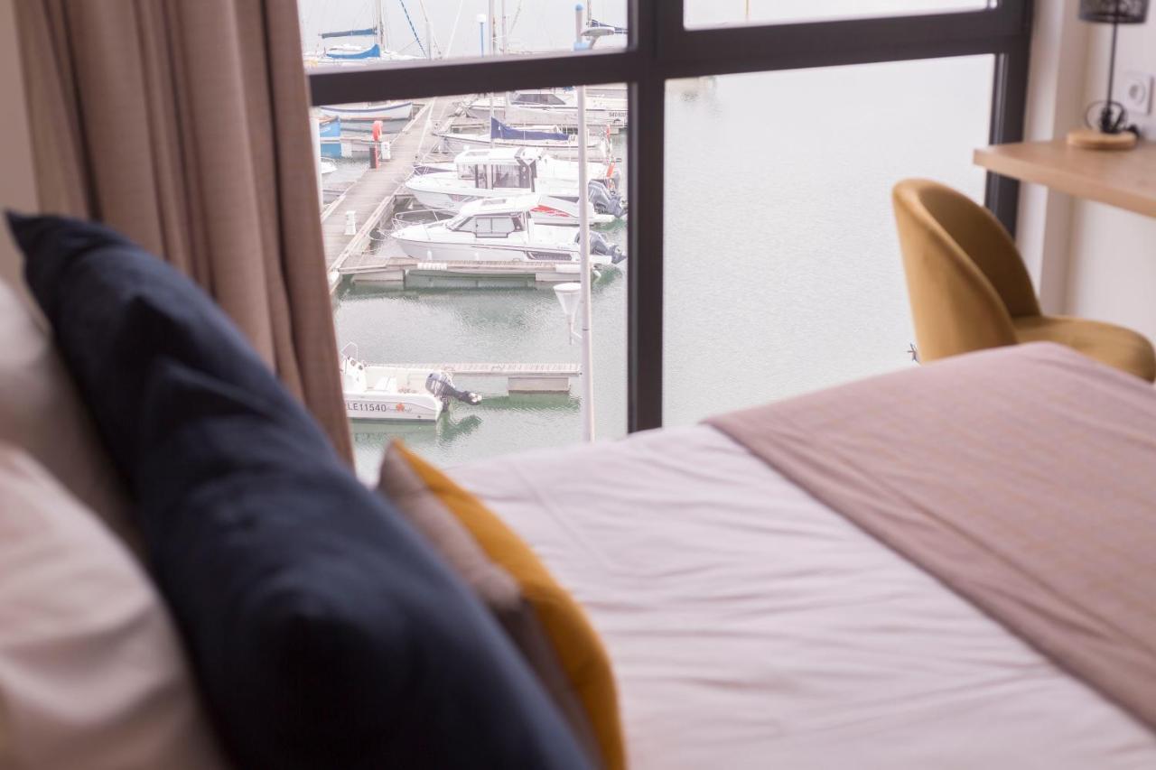 Le Nautica Hotel Perros-Guirec Zewnętrze zdjęcie