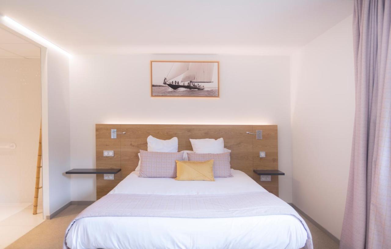 Le Nautica Hotel Perros-Guirec Zewnętrze zdjęcie