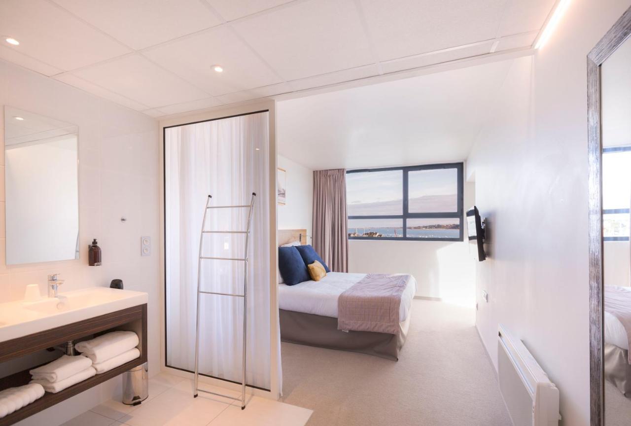 Le Nautica Hotel Perros-Guirec Zewnętrze zdjęcie