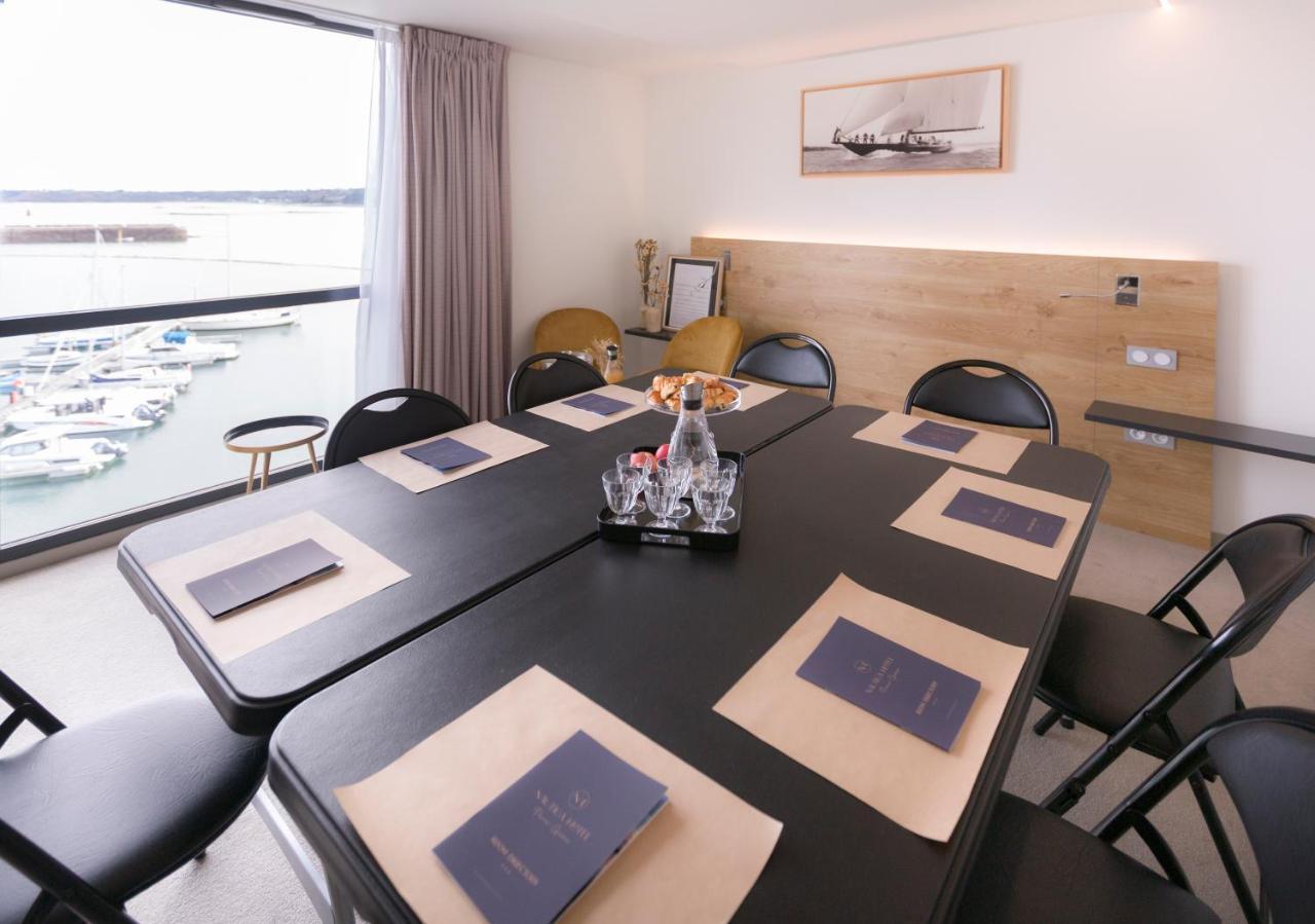 Le Nautica Hotel Perros-Guirec Zewnętrze zdjęcie