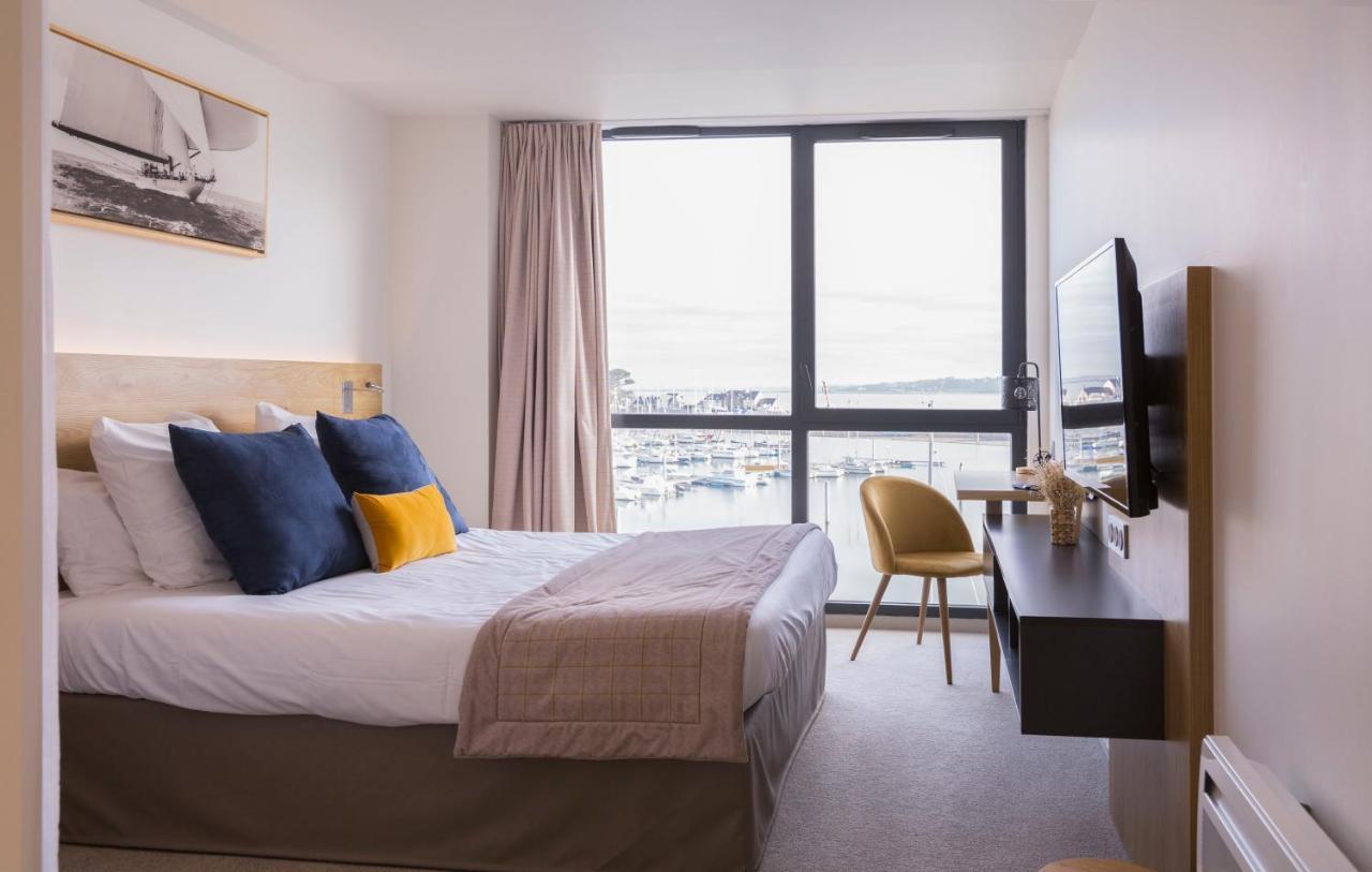 Le Nautica Hotel Perros-Guirec Zewnętrze zdjęcie