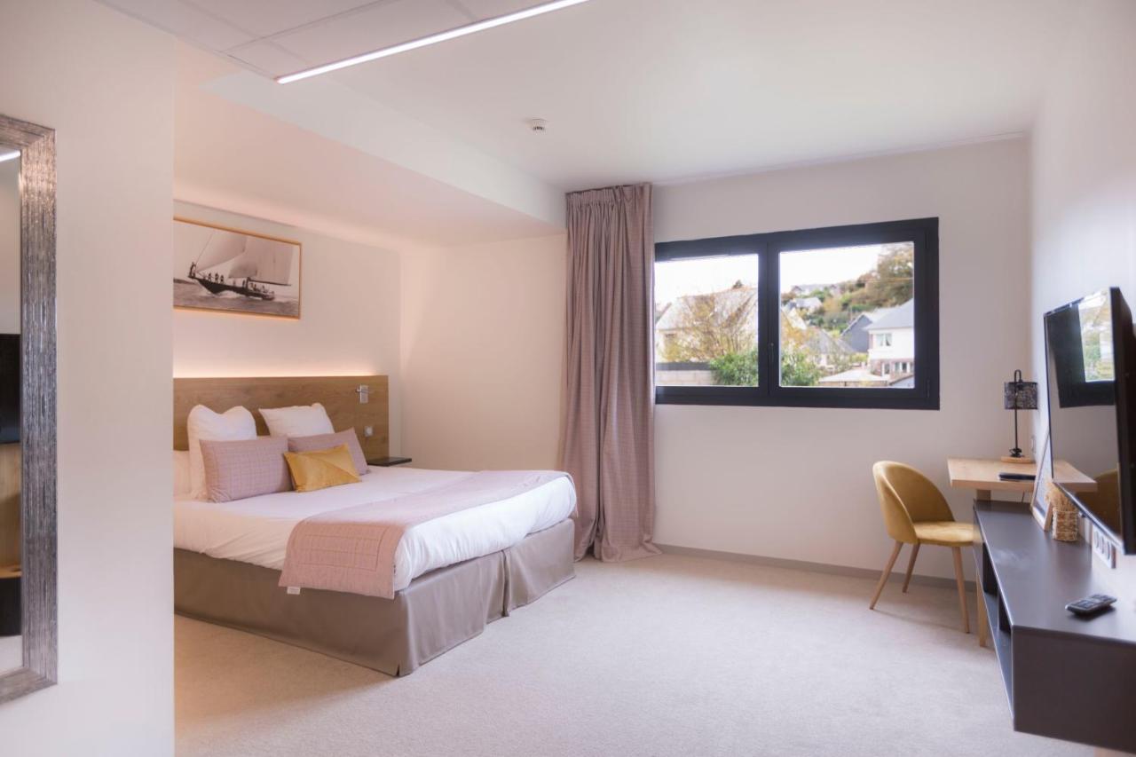 Le Nautica Hotel Perros-Guirec Zewnętrze zdjęcie