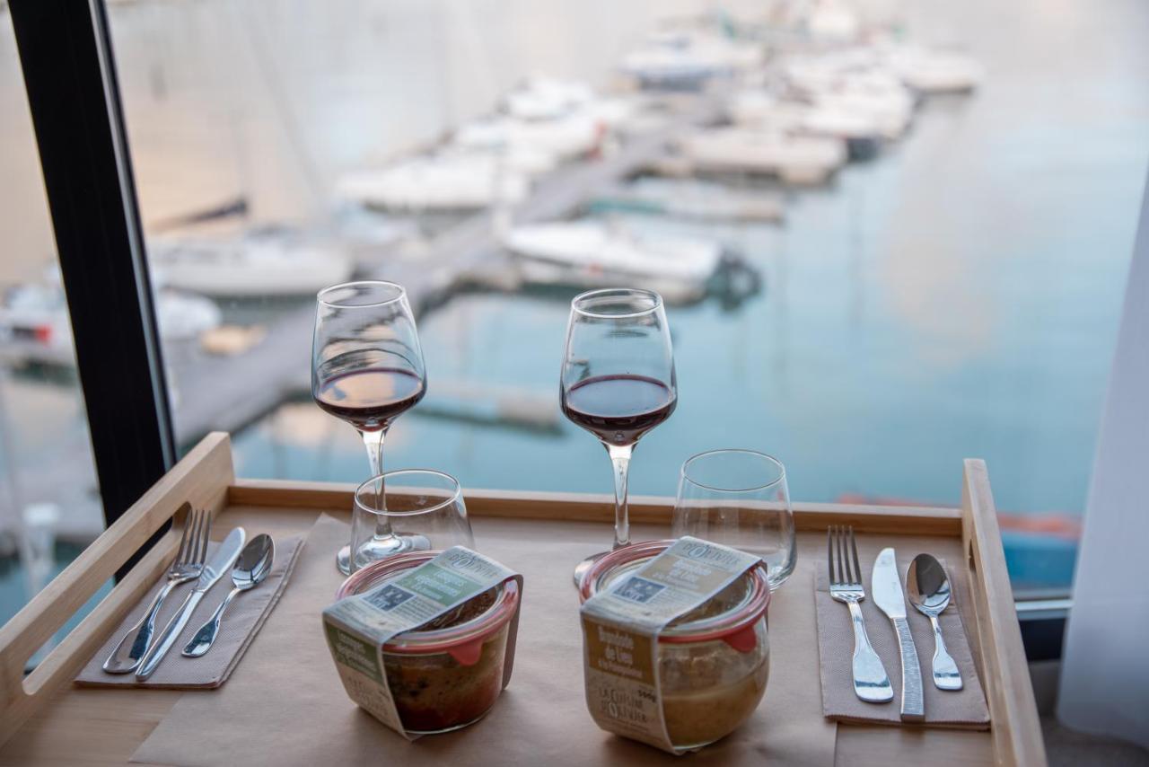 Le Nautica Hotel Perros-Guirec Zewnętrze zdjęcie