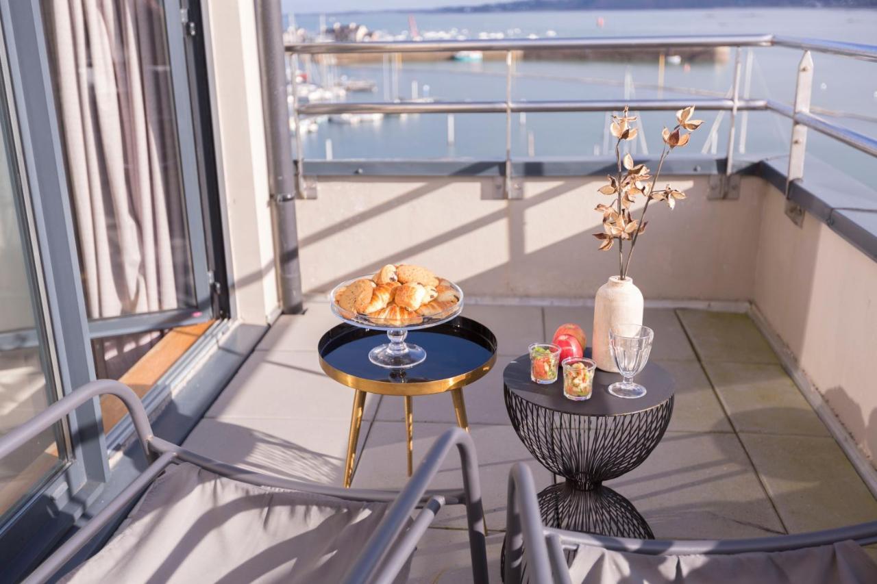 Le Nautica Hotel Perros-Guirec Zewnętrze zdjęcie