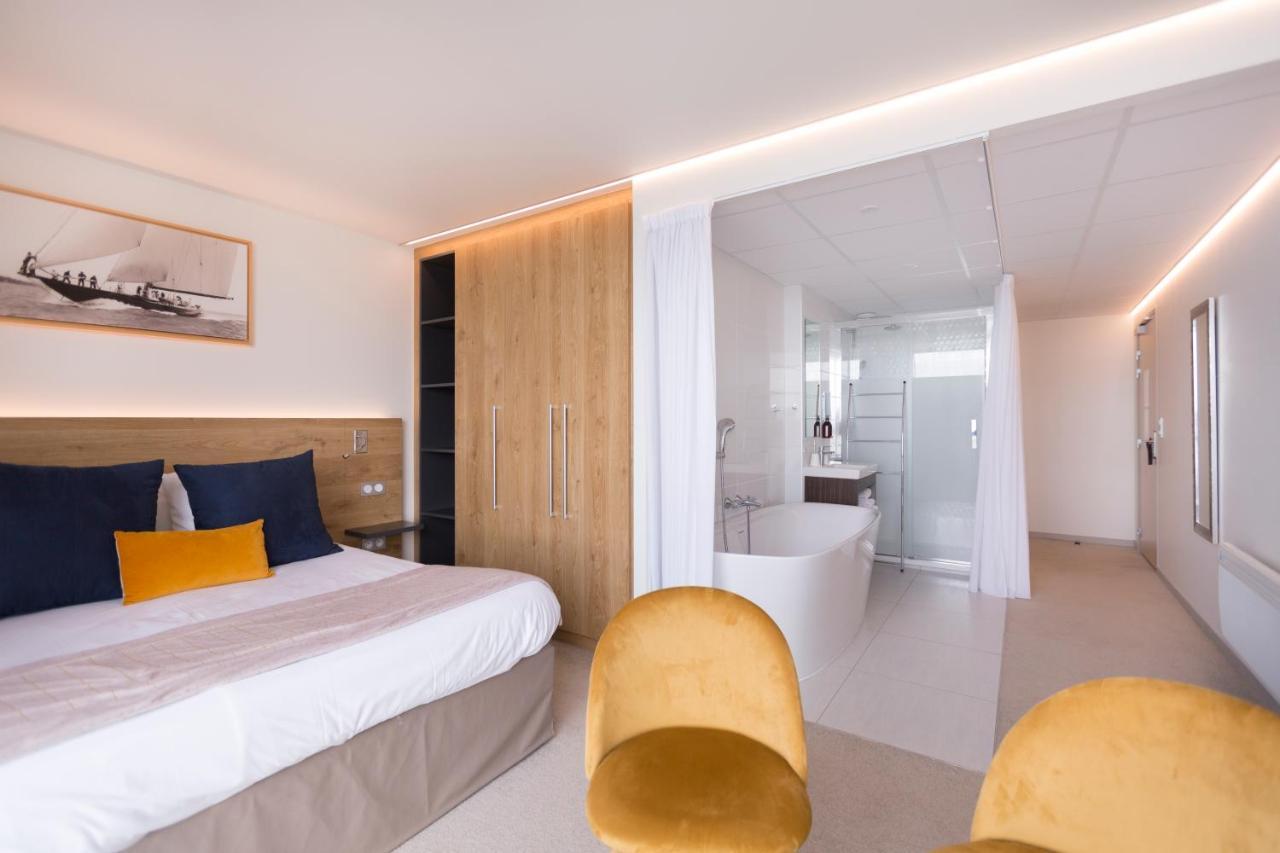 Le Nautica Hotel Perros-Guirec Zewnętrze zdjęcie