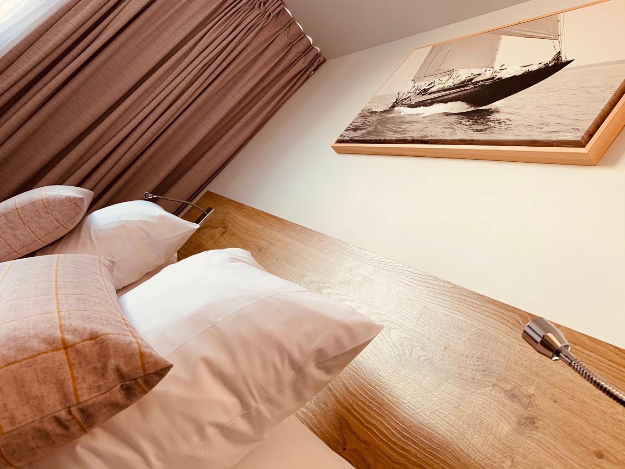 Le Nautica Hotel Perros-Guirec Zewnętrze zdjęcie