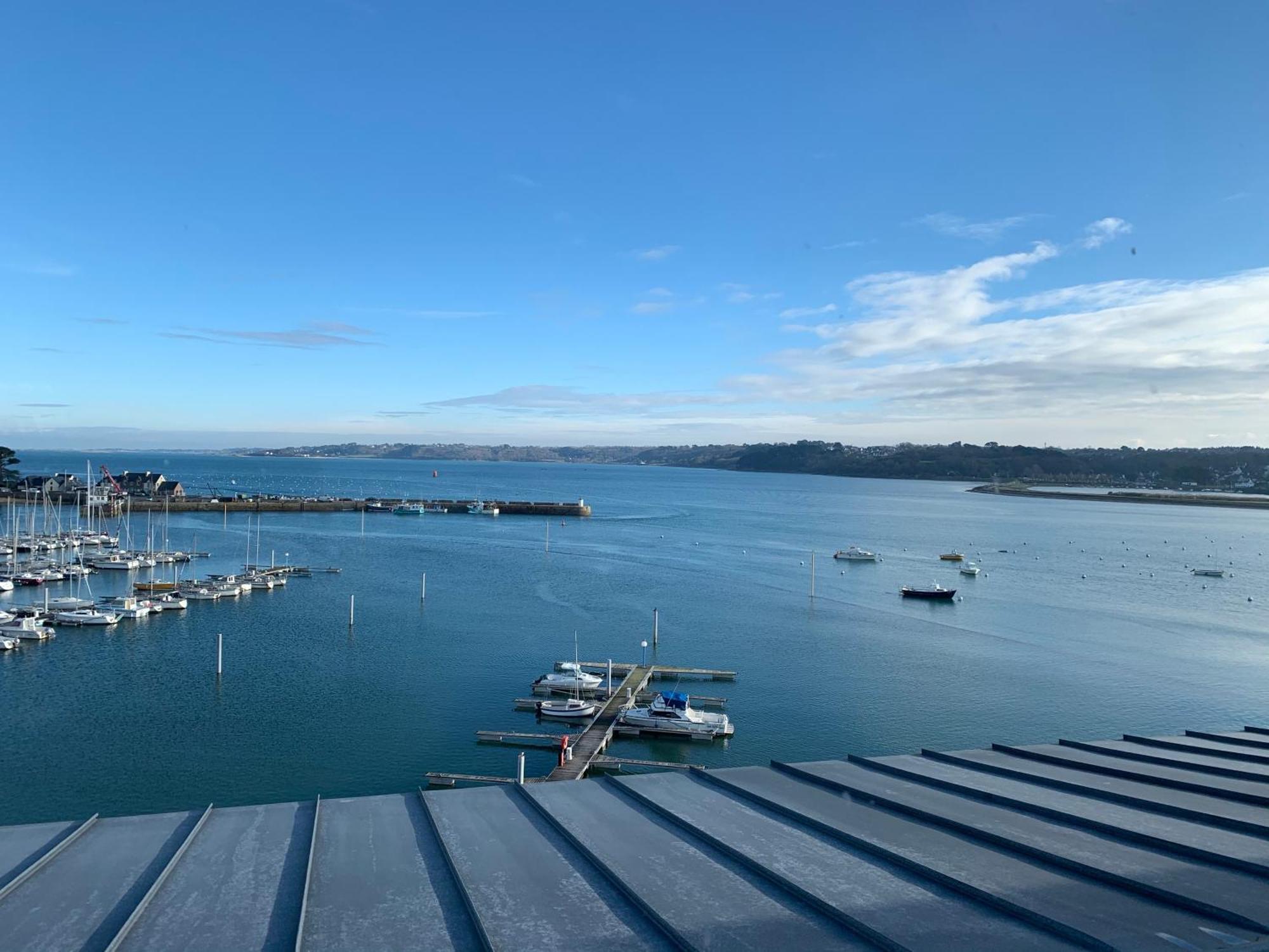 Le Nautica Hotel Perros-Guirec Zewnętrze zdjęcie
