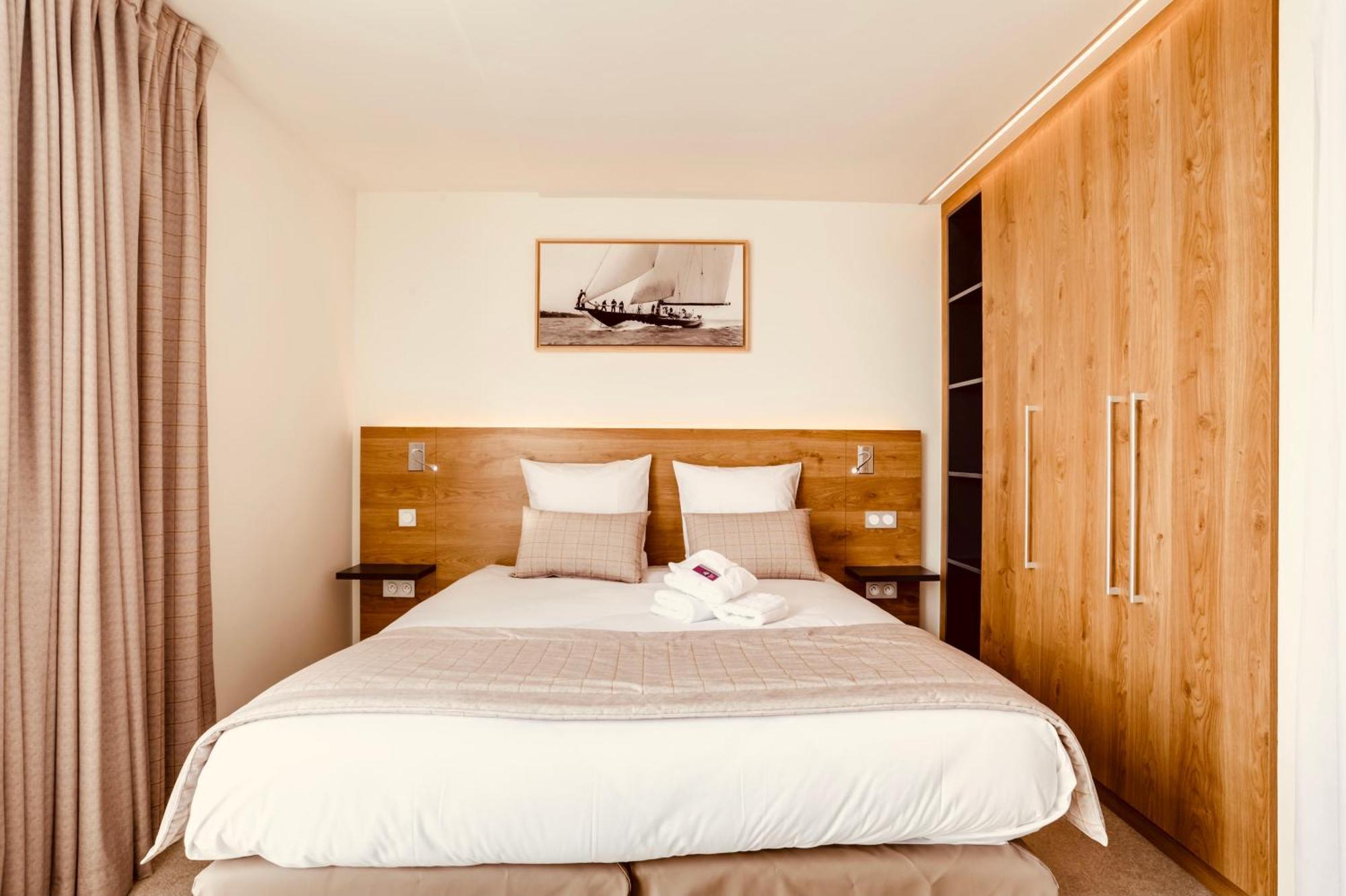 Le Nautica Hotel Perros-Guirec Zewnętrze zdjęcie