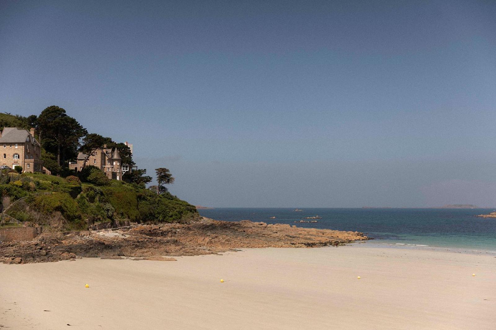 Le Nautica Hotel Perros-Guirec Zewnętrze zdjęcie