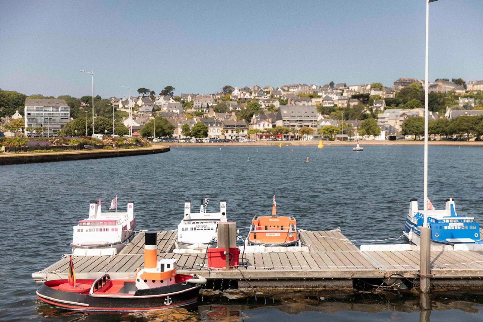 Le Nautica Hotel Perros-Guirec Zewnętrze zdjęcie
