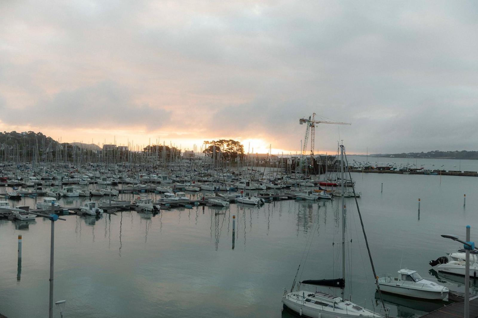 Le Nautica Hotel Perros-Guirec Zewnętrze zdjęcie