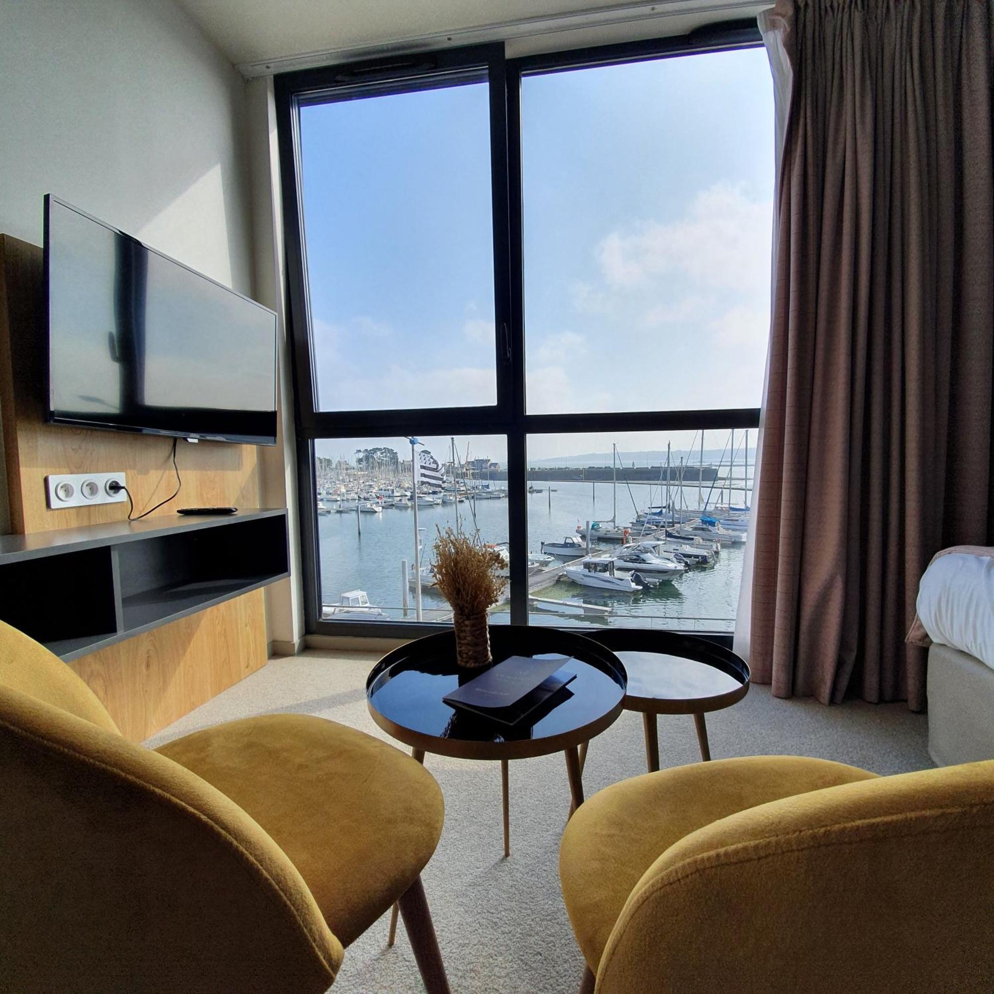 Le Nautica Hotel Perros-Guirec Zewnętrze zdjęcie