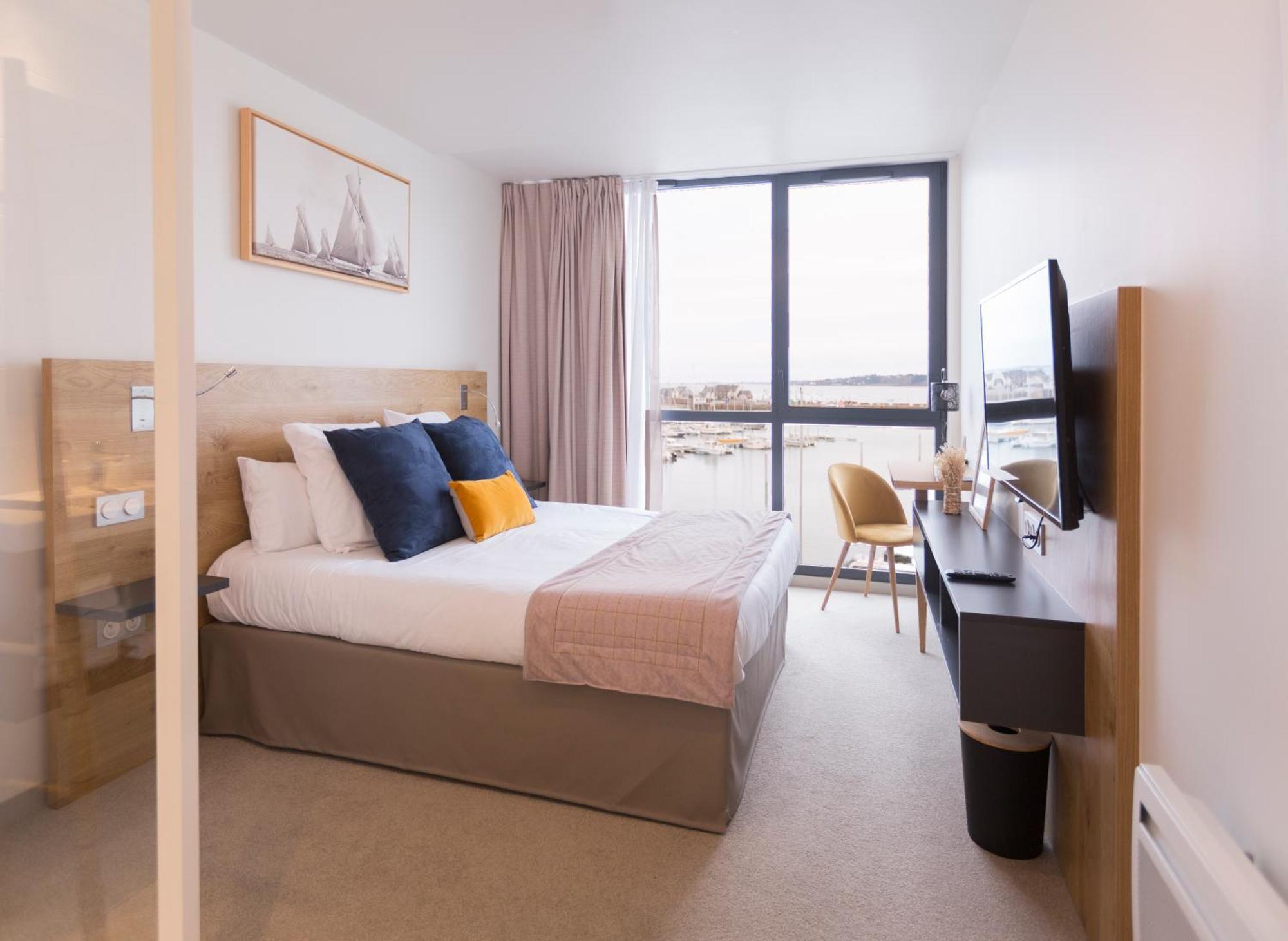 Le Nautica Hotel Perros-Guirec Zewnętrze zdjęcie