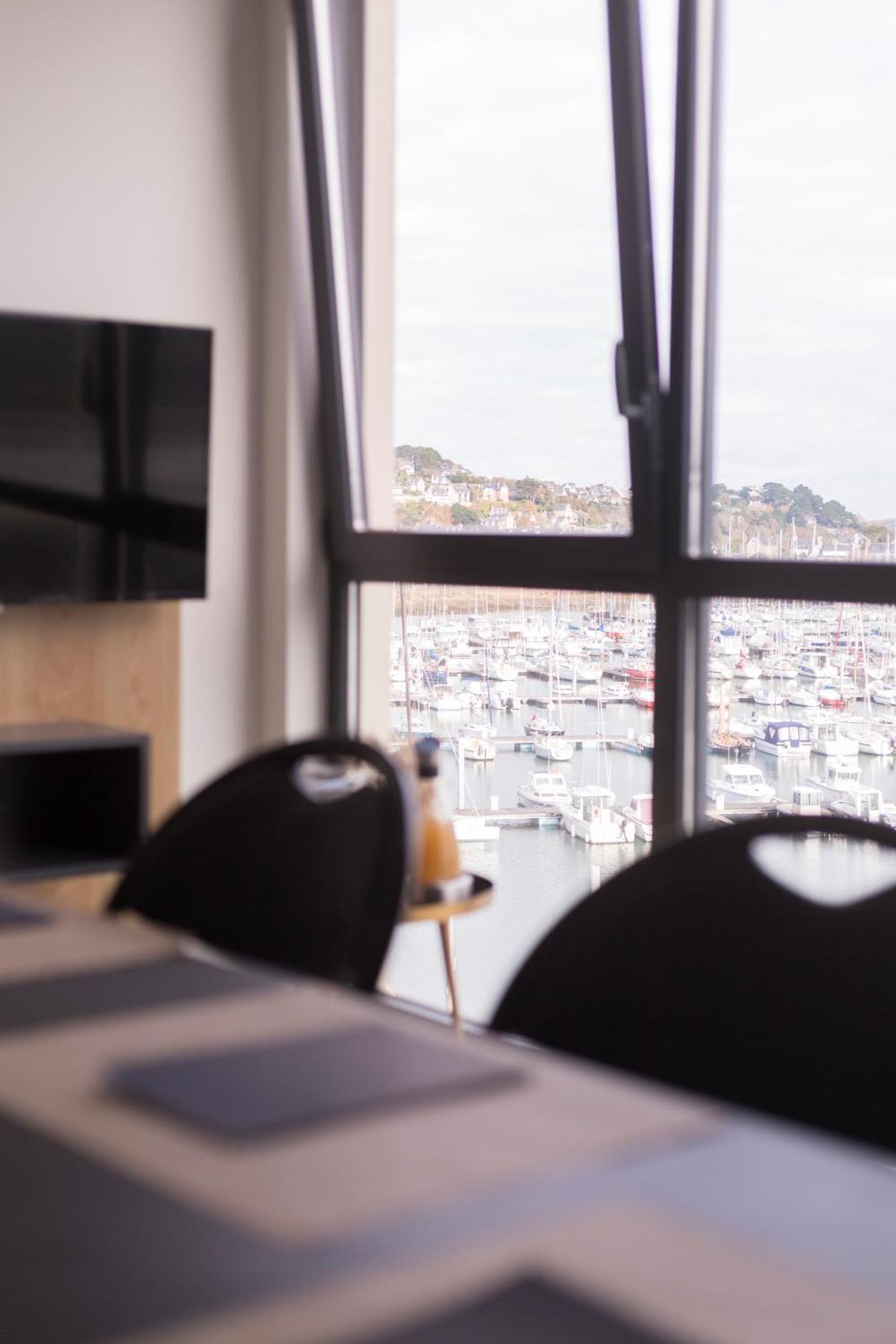 Le Nautica Hotel Perros-Guirec Zewnętrze zdjęcie