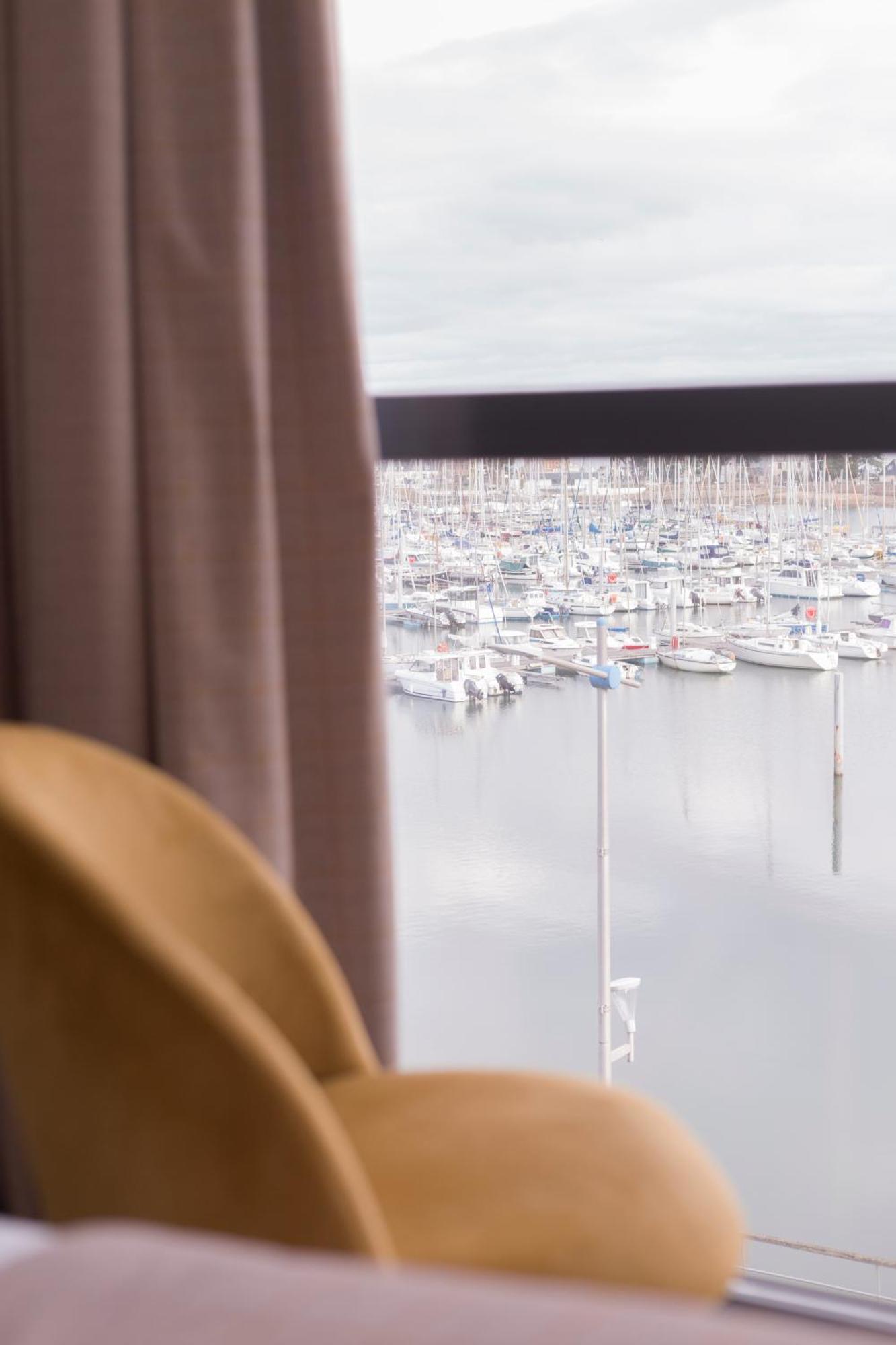 Le Nautica Hotel Perros-Guirec Zewnętrze zdjęcie
