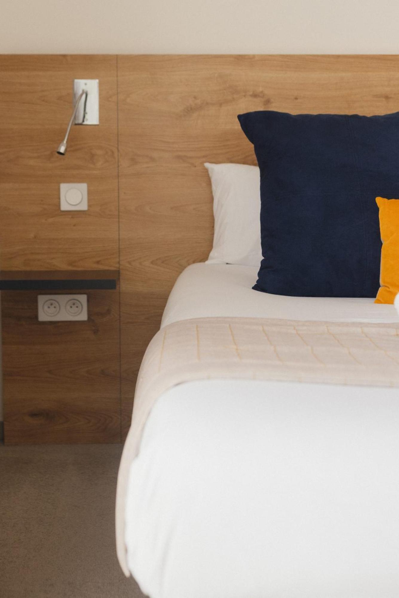 Le Nautica Hotel Perros-Guirec Zewnętrze zdjęcie