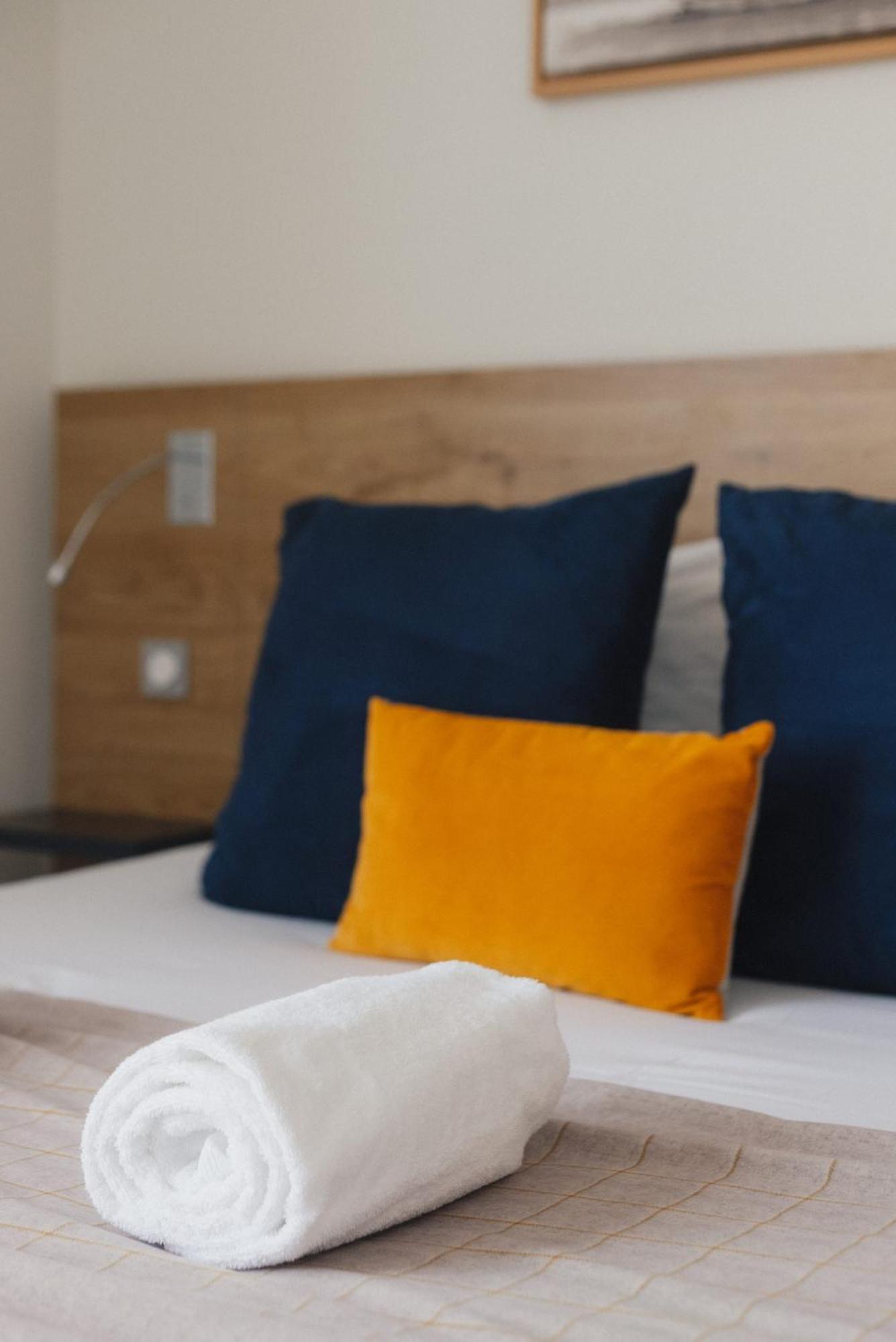 Le Nautica Hotel Perros-Guirec Zewnętrze zdjęcie